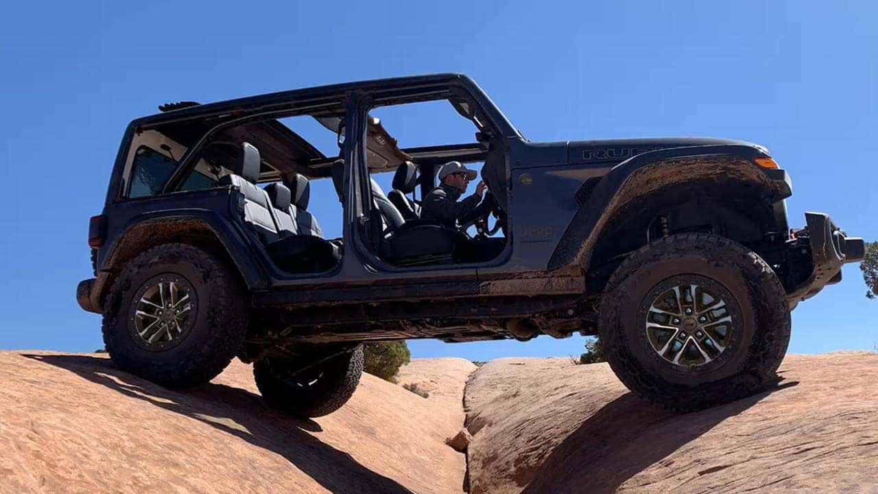 2025 Jeep Wrangler