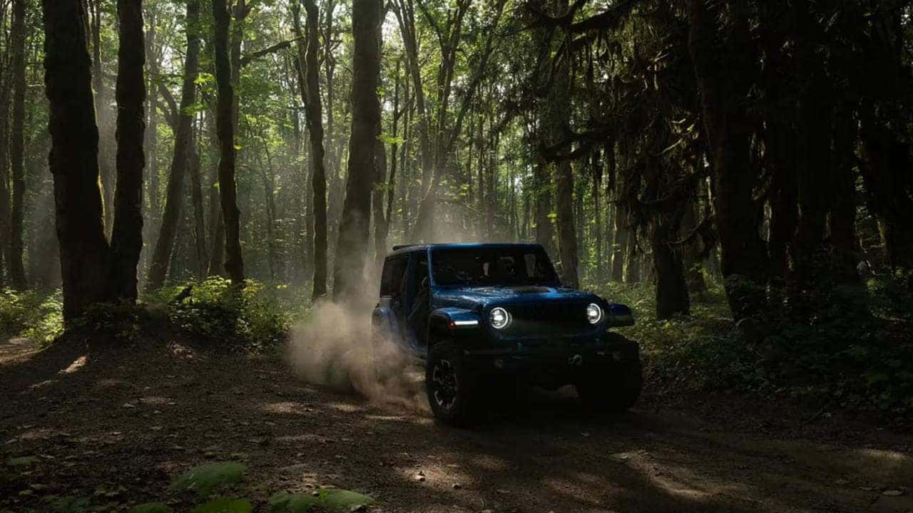 2025 Jeep Wrangler