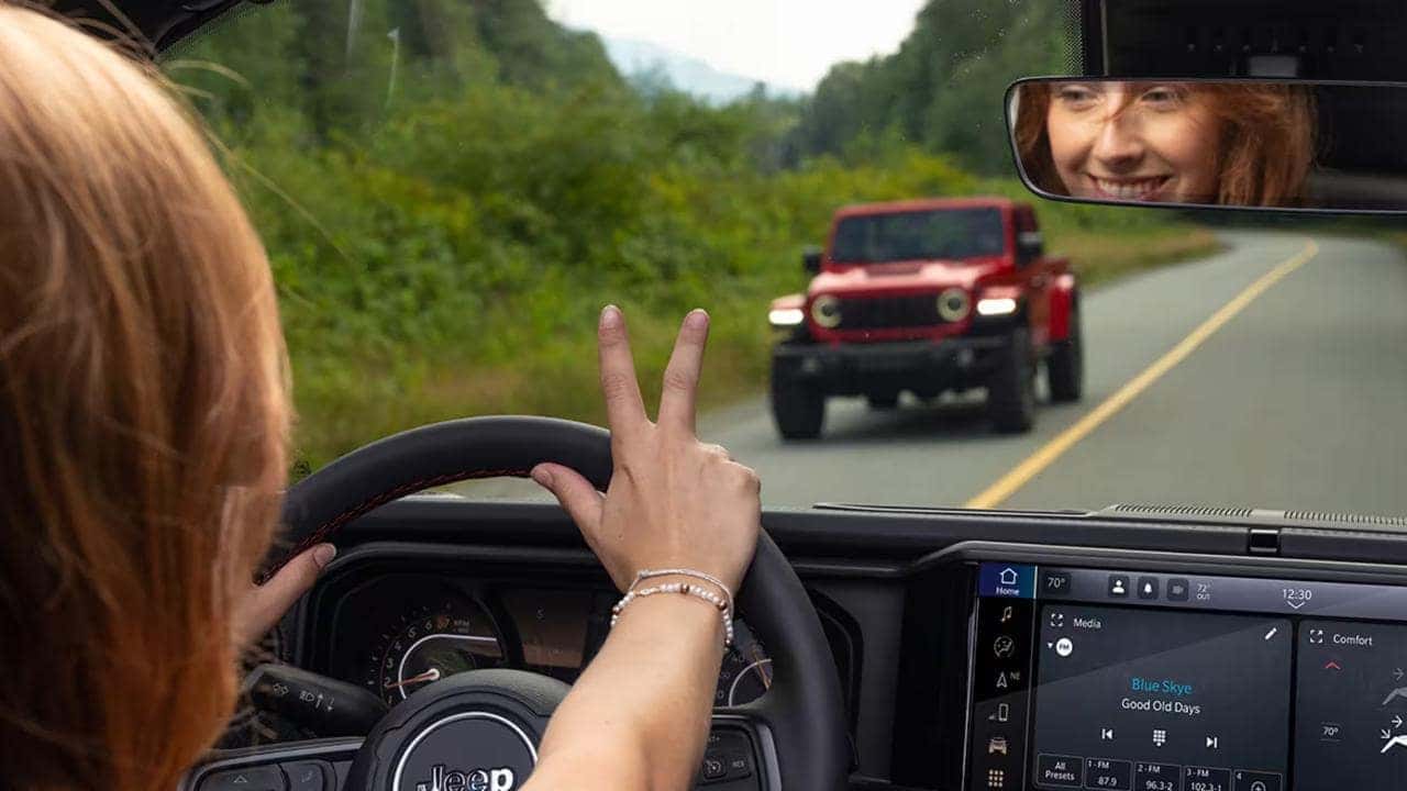 2025 Jeep Wrangler