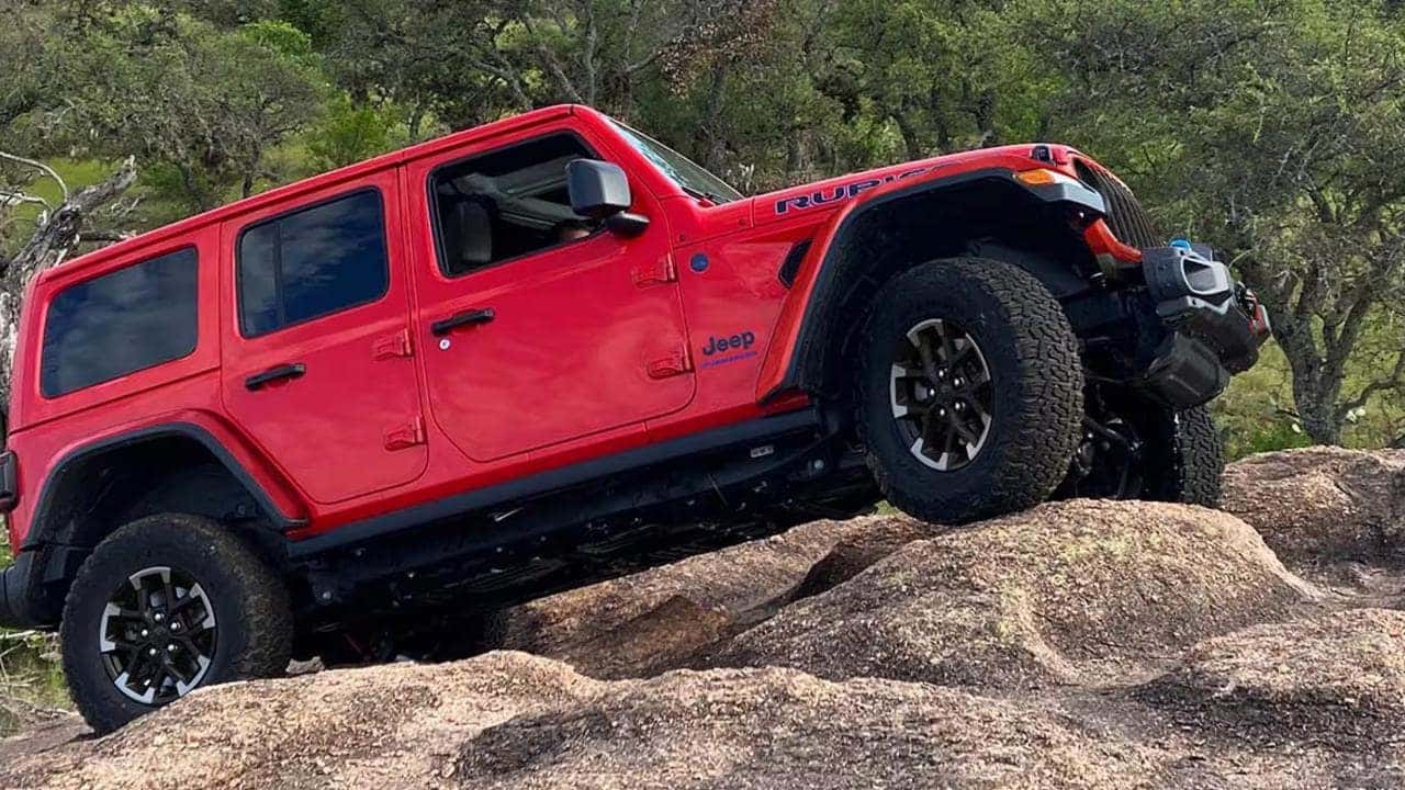 2025 Jeep Wrangler