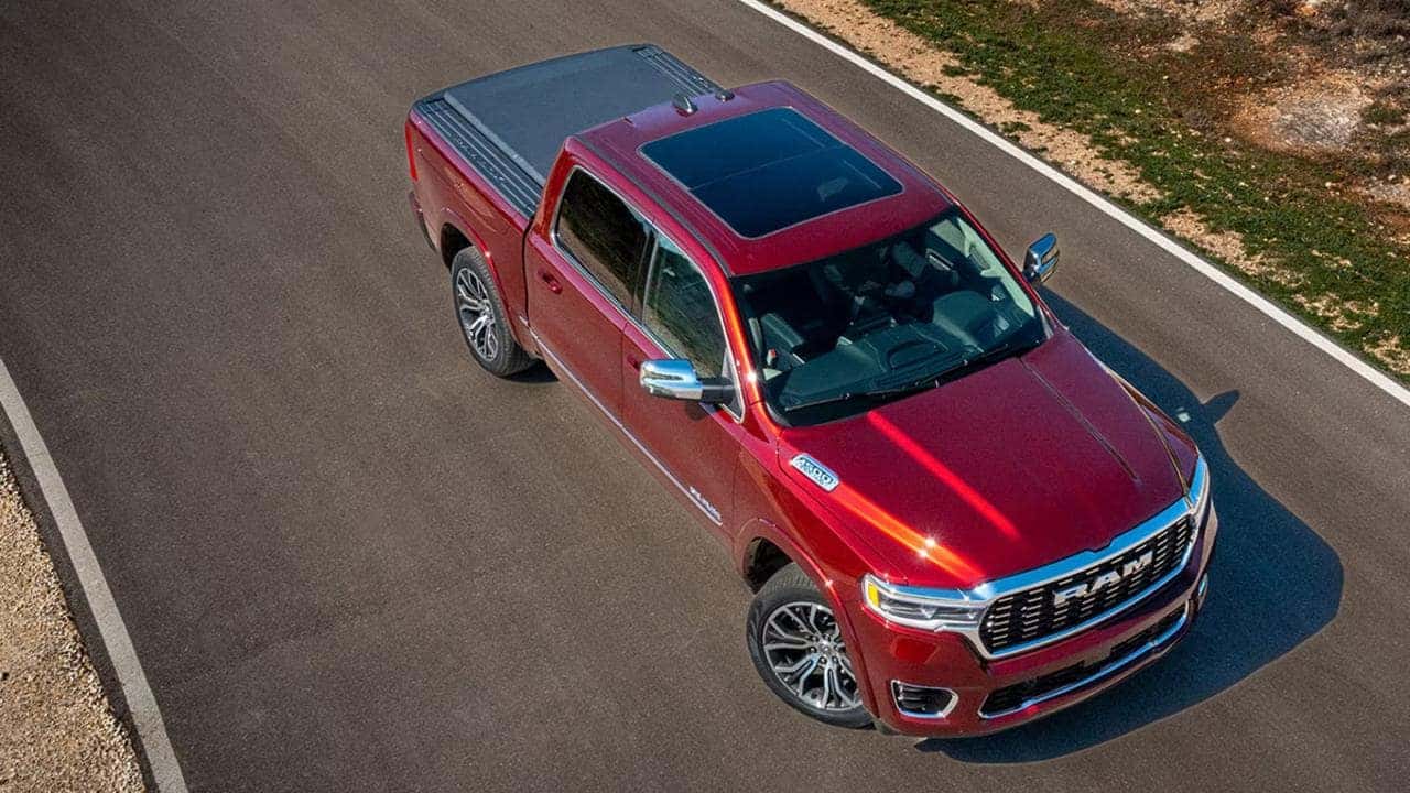 2025 Ram 1500
