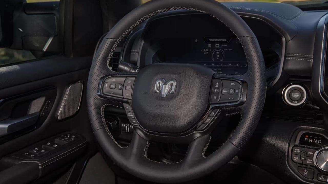 2025 Ram 1500