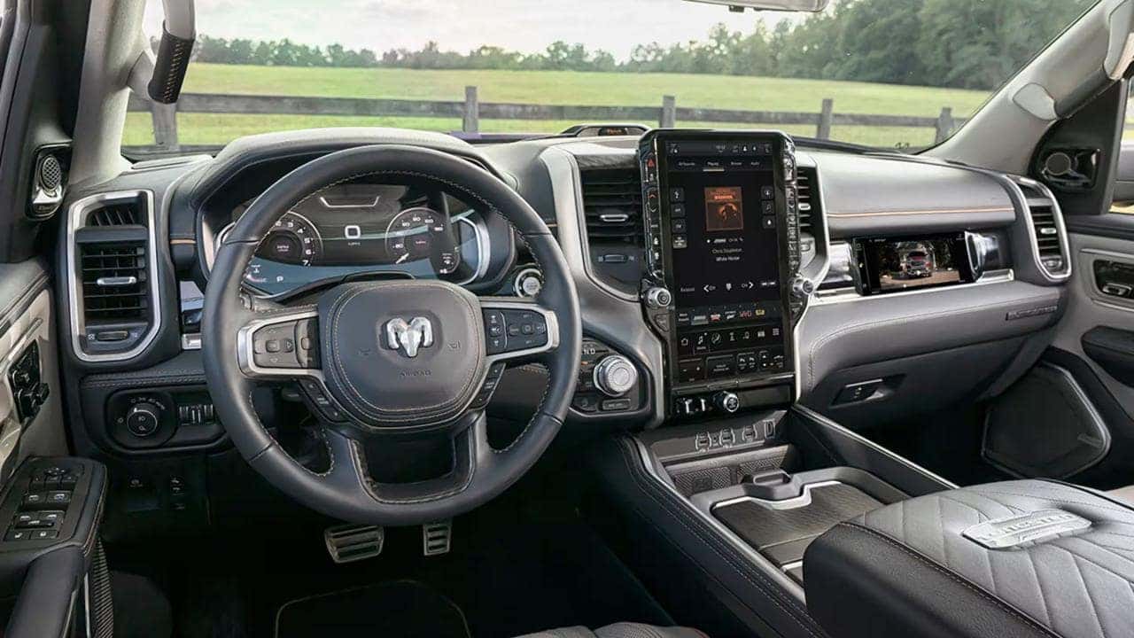 2025 Ram 1500