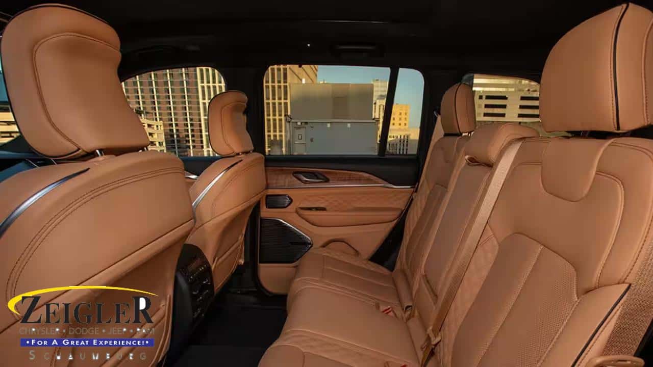 2025 Jeep Grand Cherokee