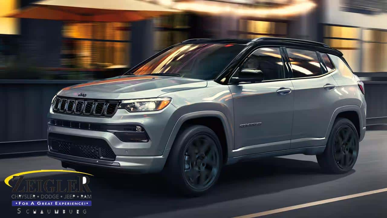 2025 Jeep Compass Compared to the 2025 Ford Bronco Sport: Which Compact SUV Is the Better Fit?