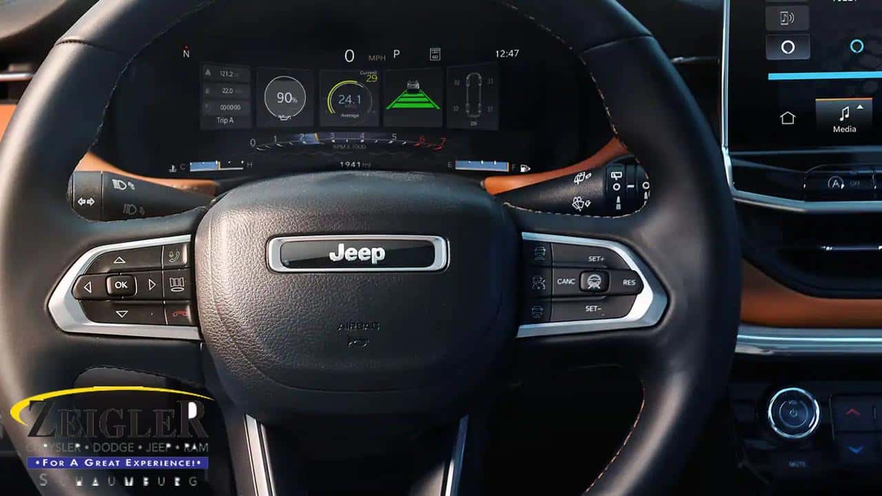 2025 Jeep Compass Compared to the 2025 Ford Bronco Sport: Which Compact SUV Is the Better Fit?