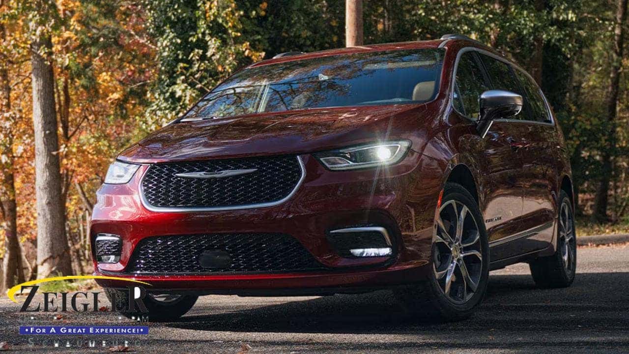Discover the Safety Innovations in the 2026 Chrysler Pacifica Every