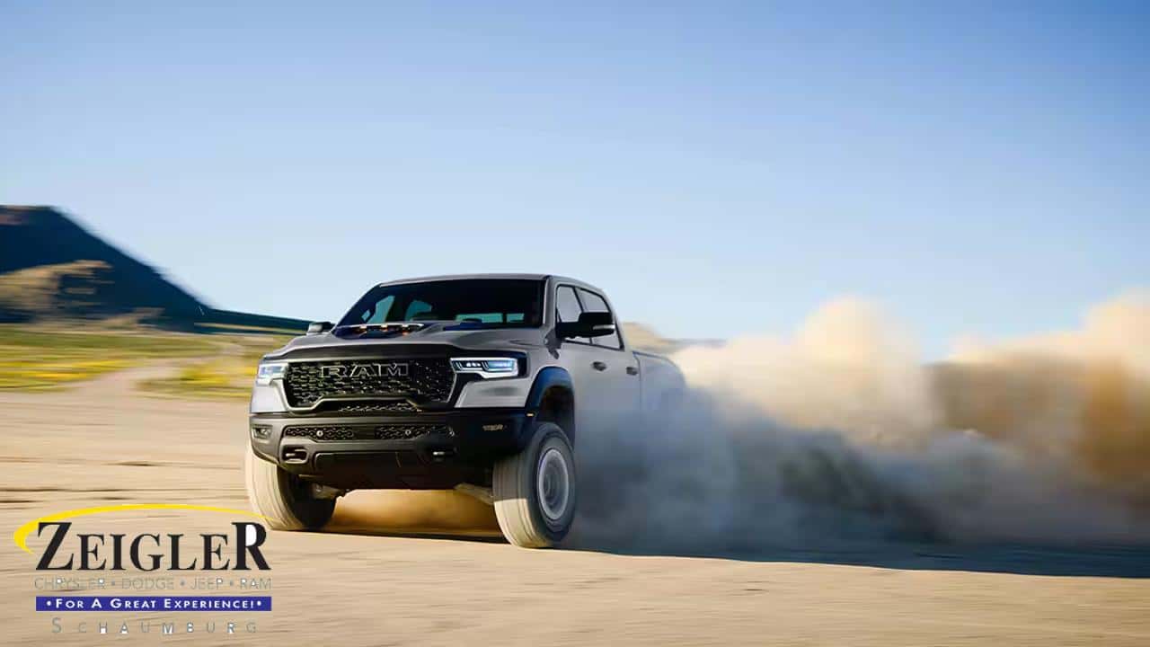 Why the 2026 Ram 1500 RHO Stands Out with Its Features, Trims, and ...