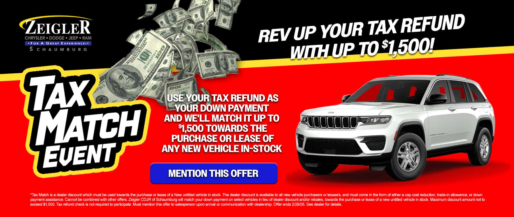 New & Pre-Owned CDJR Dealership In Schaumburg, IL | Zeigler