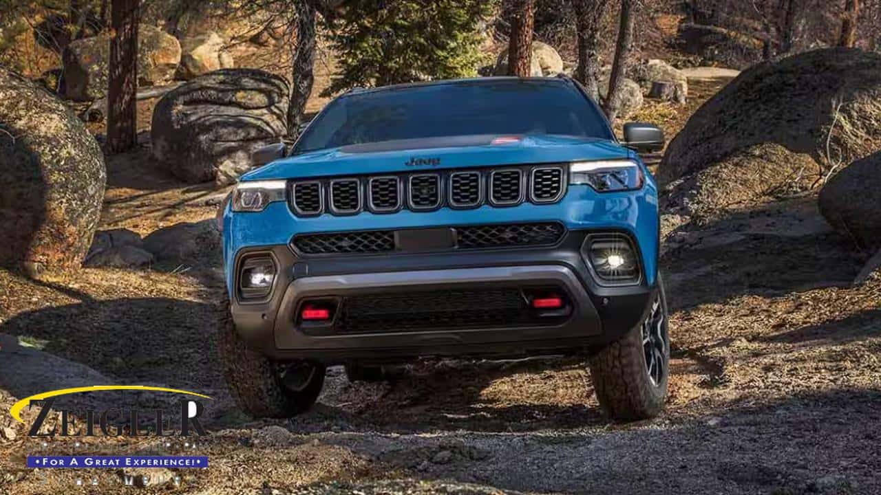 Jeep Compass High Altitude Vs Limited: Uncover the Ultimate Showdown